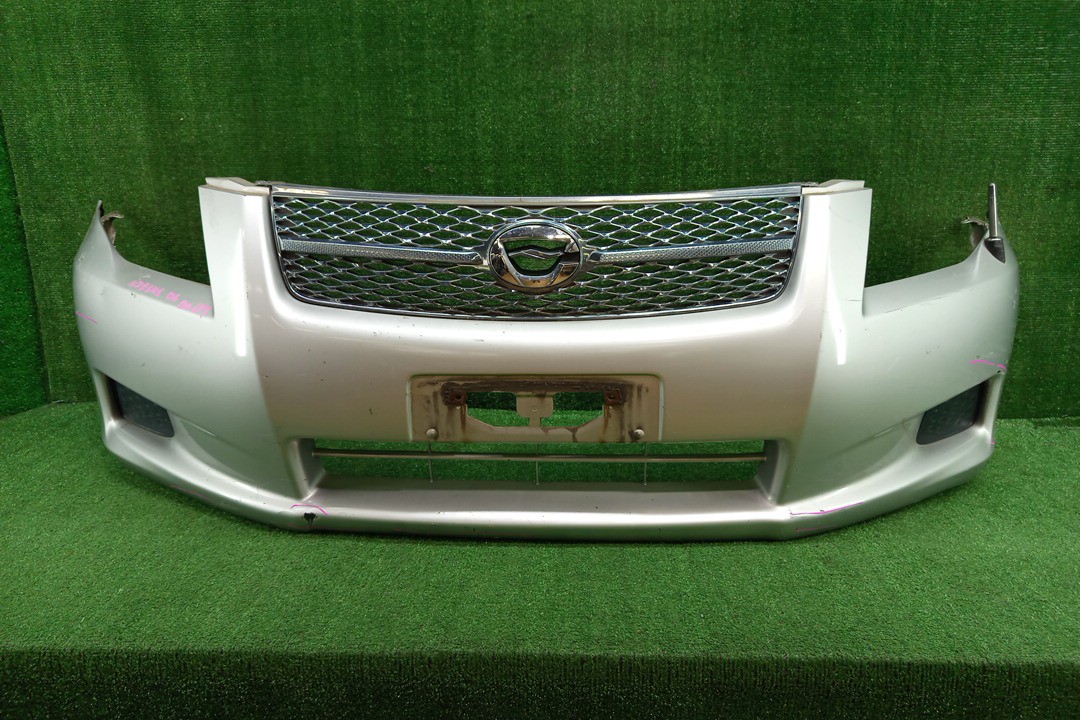 Бампер передний TOYOTA COROLLA FIELDER, COROLLA  AXIO ZRE144G, ZRE142G, NZE144G, NZE141G, NZE141, NZE144, ZRE142, ZRE144 14746 1 ракурс