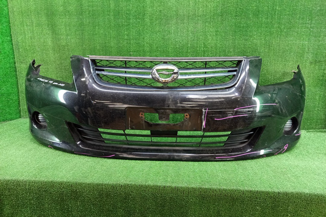 Бампер передний TOYOTA COROLLA FIELDER, COROLLA  AXIO ZRE144G, ZRE142G, NZE144G, NZE141G, NZE141, NZE144, ZRE142, ZRE144 14748 1 ракурс