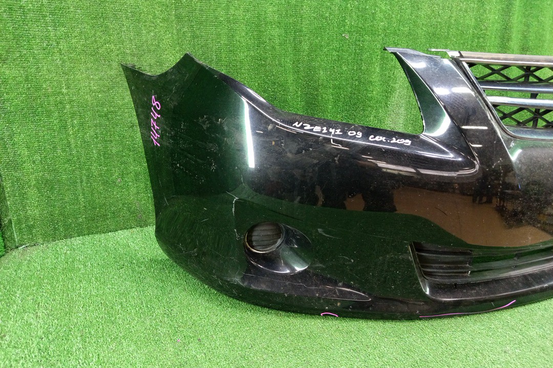 Бампер передний TOYOTA COROLLA FIELDER, COROLLA  AXIO ZRE144G, ZRE142G, NZE144G, NZE141G, NZE141, NZE144, ZRE142, ZRE144 14748 3 ракурс