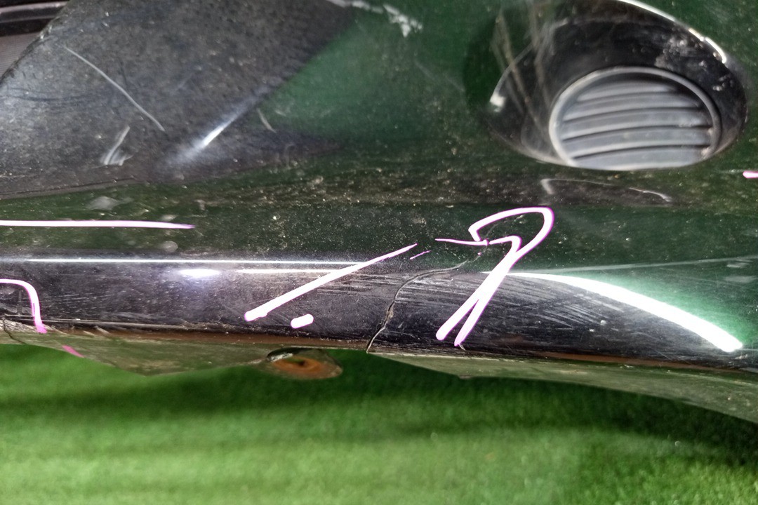 Бампер передний TOYOTA COROLLA FIELDER, COROLLA  AXIO ZRE144G, ZRE142G, NZE144G, NZE141G, NZE141, NZE144, ZRE142, ZRE144 14748 5 ракурс
