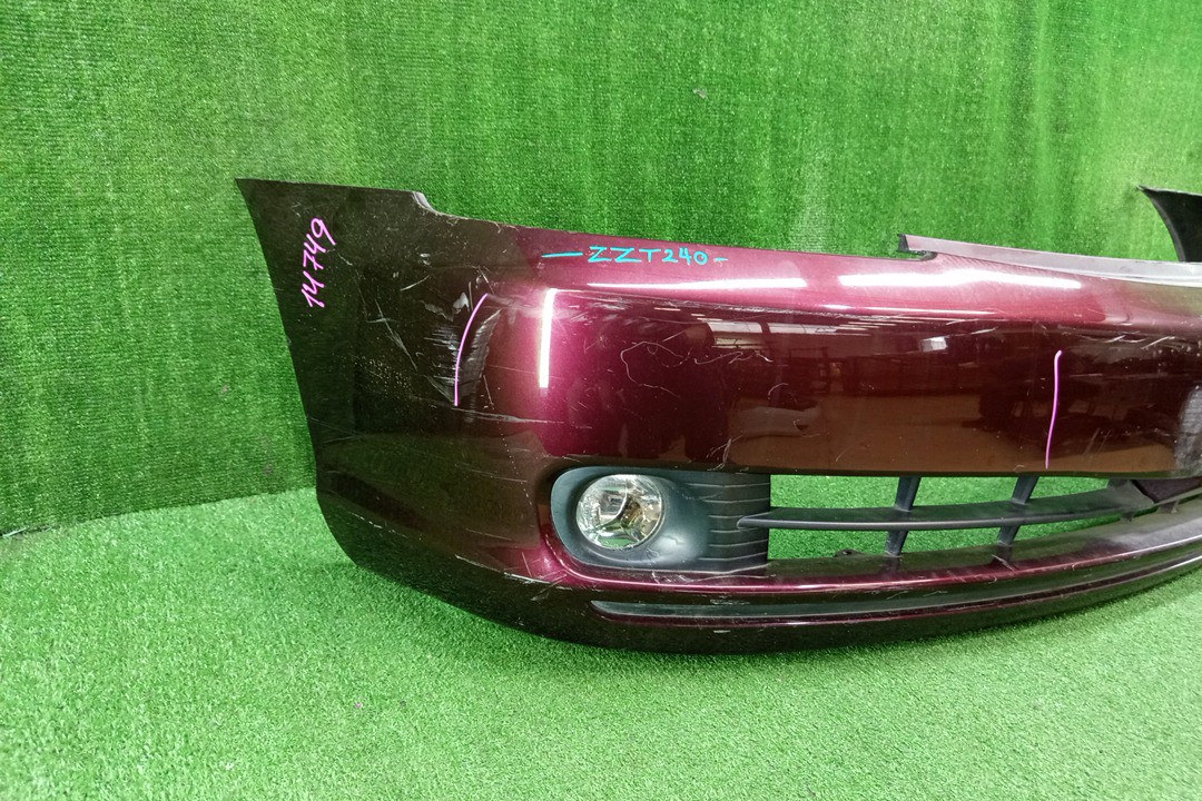 Бампер передний TOYOTA ALLION ZZT240, NZT240, AZT240, ZZT245 14749 2 ракурс