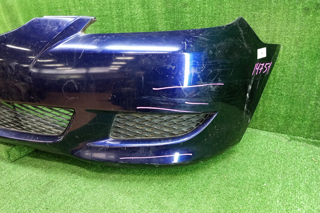 Бампер передний MAZDA AXELA, MAZDA 3, 3 BK5P, BK3P, BKEP, BK WAGON 3 ракурс