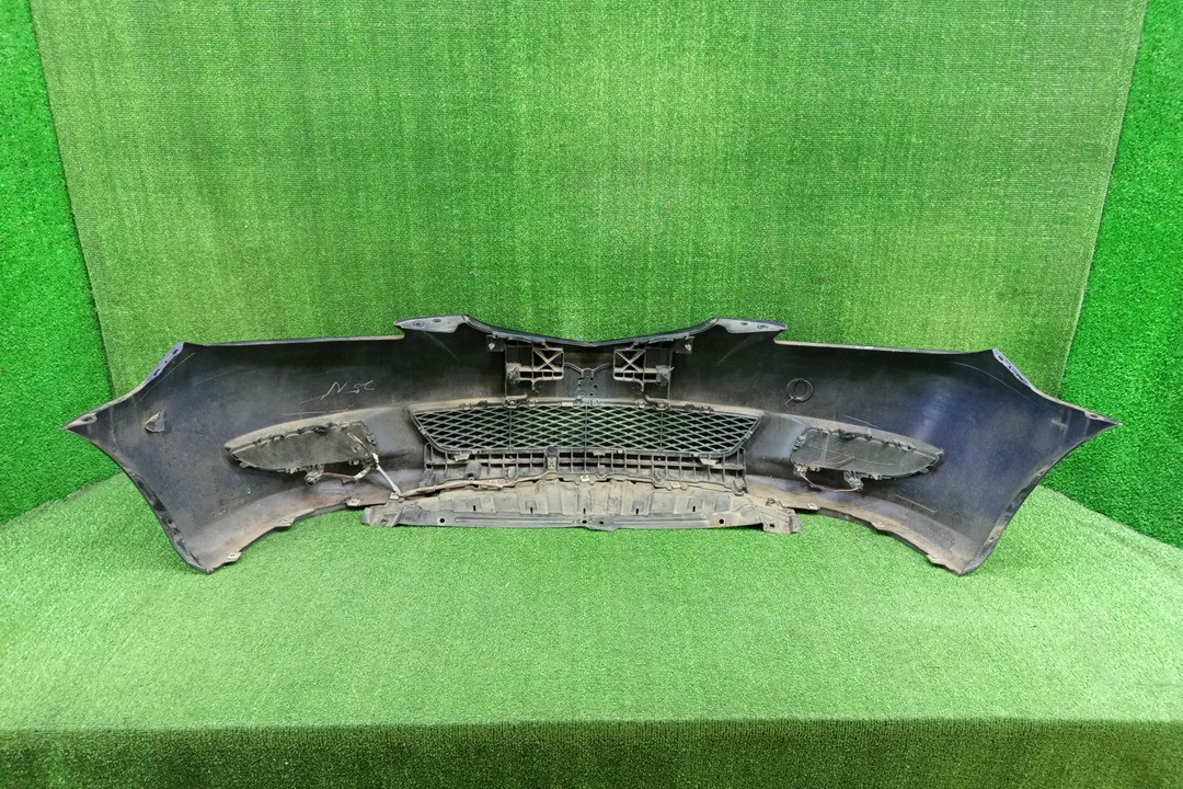 Бампер передний MAZDA AXELA, MAZDA 3, 3 BK5P, BK3P, BKEP, BK WAGON 4 ракурс