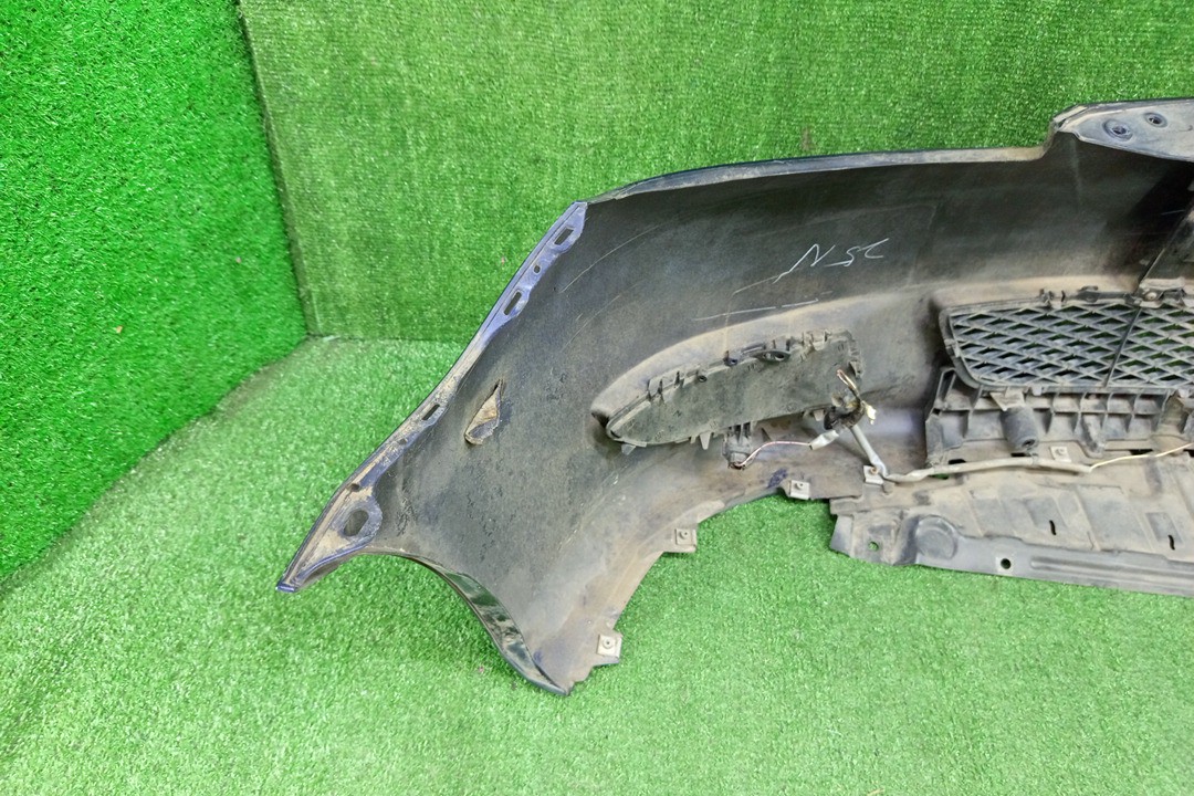 Бампер передний MAZDA AXELA, MAZDA 3, 3 BK5P, BK3P, BKEP, BK WAGON 5 ракурс