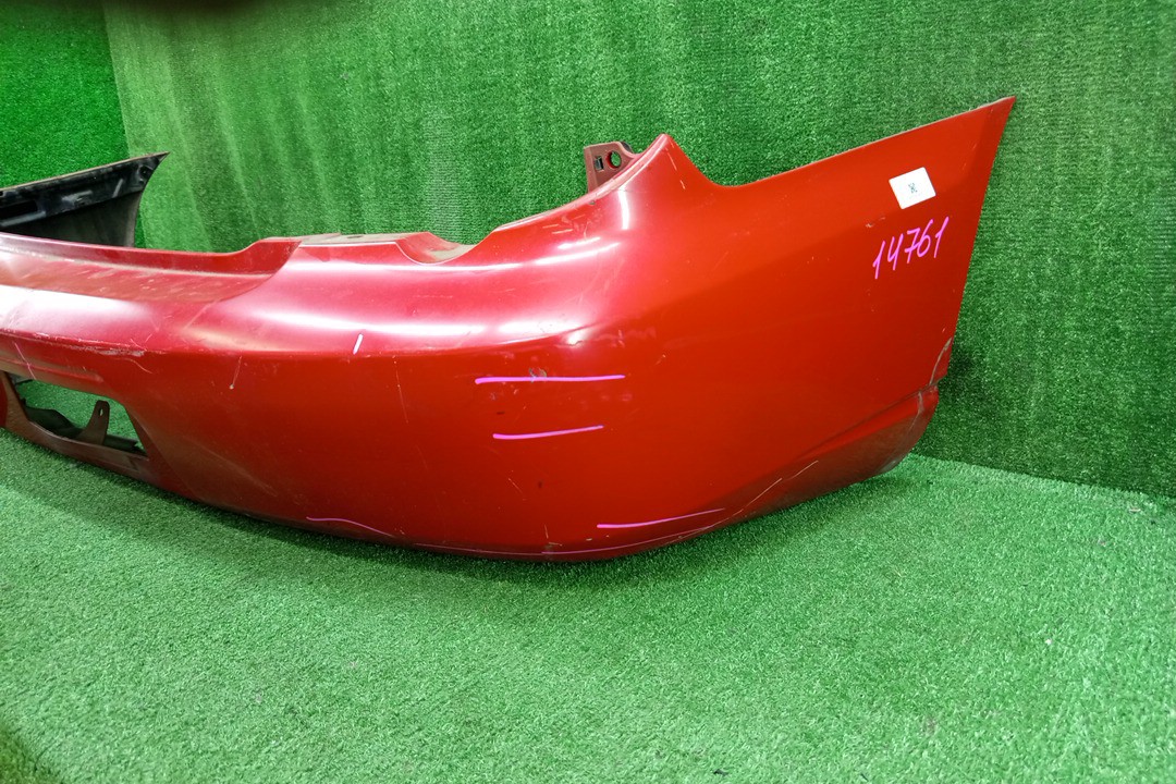Бампер задний SUBARU IMPREZA GG2, GG9, GGD, GG3, GGC, GGA WAGON 3 ракурс