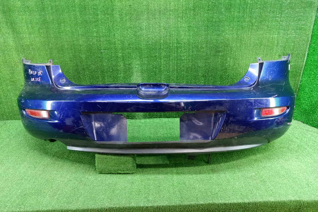 Бампер задний MAZDA AXELA, MAZDA 3, 3 BK5P, BK3P, BKEP, BK 14765 1 ракурс