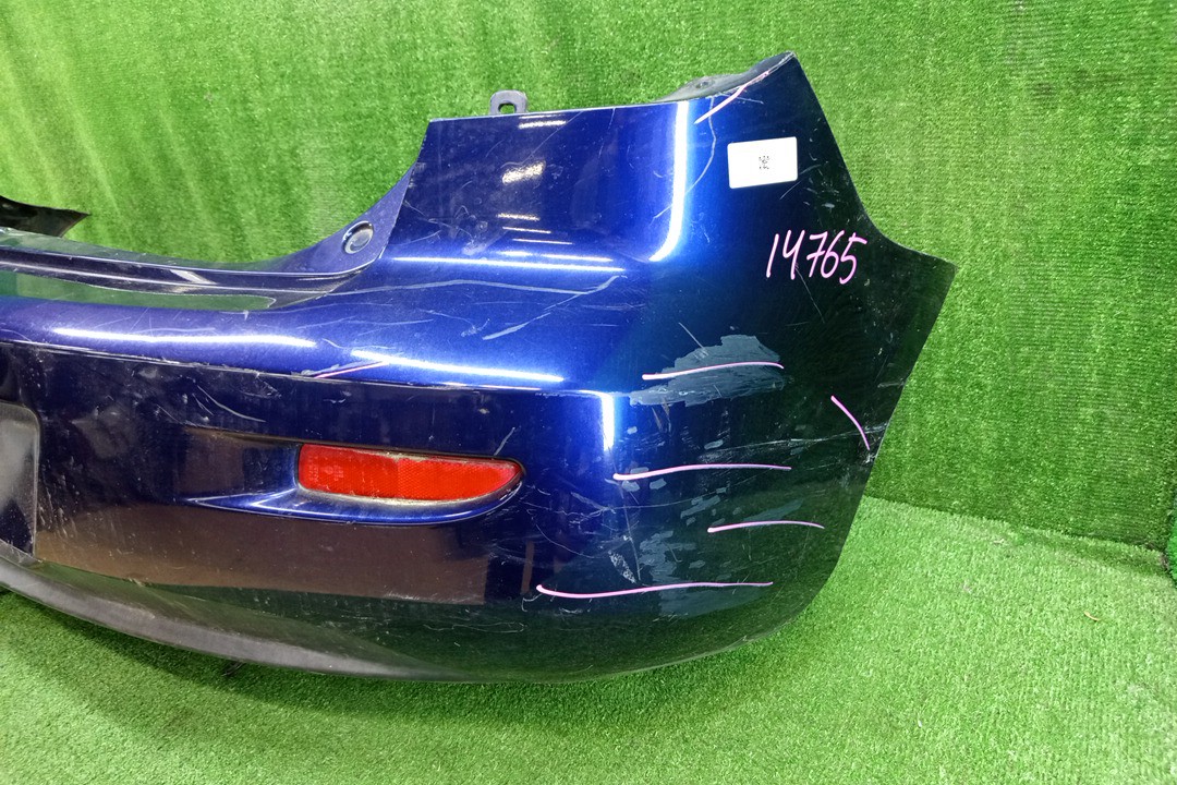 Бампер задний MAZDA AXELA, MAZDA 3, 3 BK5P, BK3P, BKEP, BK 14765 3 ракурс