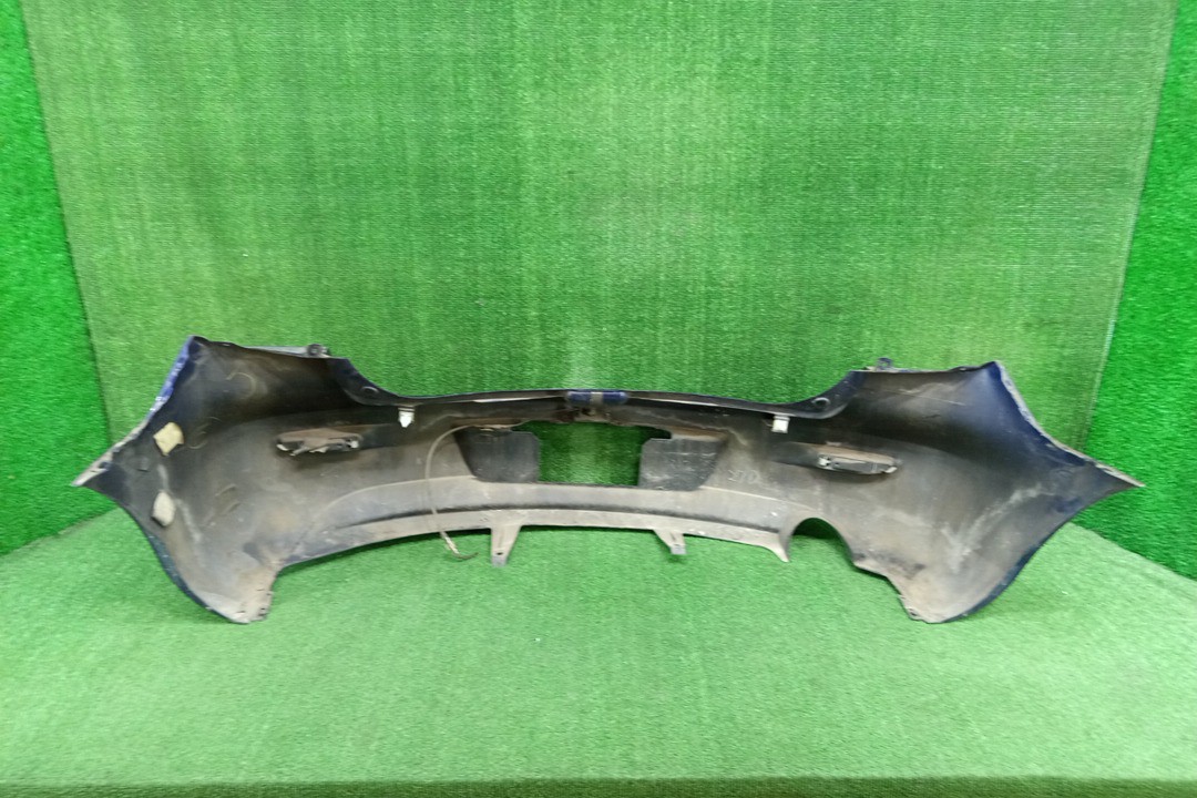 Бампер задний MAZDA AXELA, MAZDA 3, 3 BK5P, BK3P, BKEP, BK 14765 4 ракурс