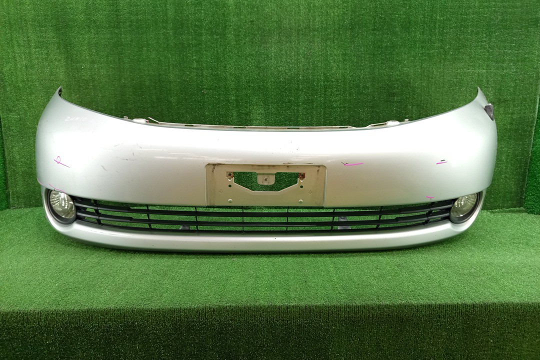 Бампер передний TOYOTA ISIS ZNM10, ZNM10W, ANM10, ANM10W, ANM15, ANM15W, ZGM10, ZGM10W, ZGM11, ZGM11W, ZGM15, ZGM15W, ANM10G, ZGM10G, ANM15G, ZNM10G, ZGM11G, ZGM15G 14768 1 ракурс
