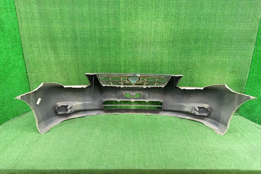 Бампер передний TOYOTA COROLLA FIELDER, COROLLA  AXIO ZRE144G, ZRE142G, NZE144G, NZE141G, NZE141, NZE144, ZRE142, ZRE144 14773 5 ракурс