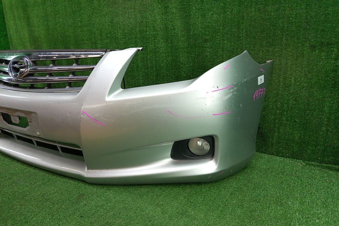 Бампер передний TOYOTA COROLLA FIELDER, COROLLA  AXIO ZRE144G, ZRE142G, NZE144G, NZE141G, NZE141, NZE144, ZRE142, ZRE144 14777 3 ракурс