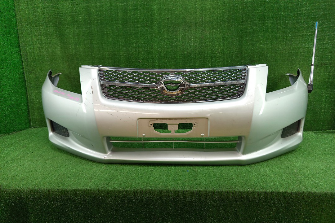 Бампер передний TOYOTA COROLLA FIELDER, COROLLA  AXIO ZRE144G, ZRE142G, NZE144G, NZE141G, NZE141, NZE144, ZRE142, ZRE144 14783 1 ракурс