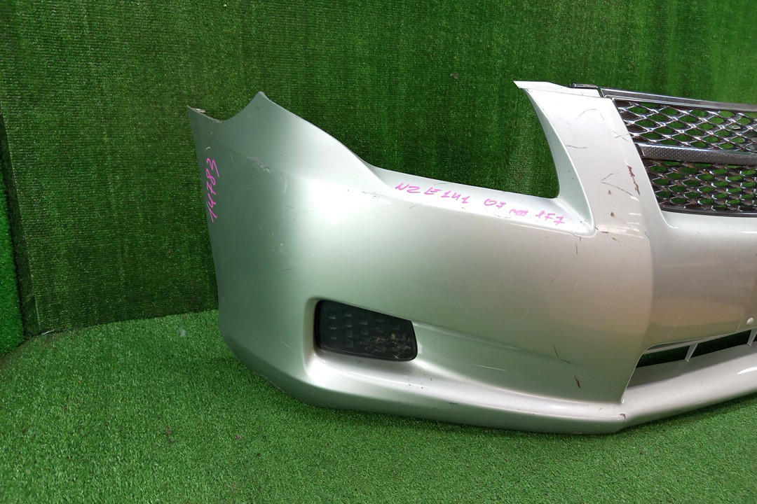 Бампер передний TOYOTA COROLLA FIELDER, COROLLA  AXIO ZRE144G, ZRE142G, NZE144G, NZE141G, NZE141, NZE144, ZRE142, ZRE144 14783 2 ракурс