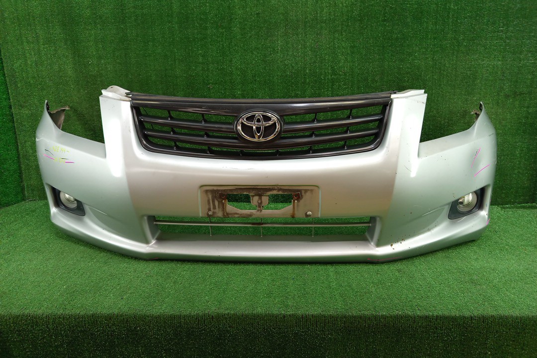 Бампер передний TOYOTA COROLLA FIELDER, COROLLA  AXIO ZRE144G, ZRE142G, NZE144G, NZE141G, NZE141, NZE144, ZRE142, ZRE144 14788 1 ракурс