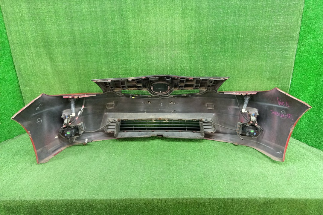 Бампер передний TOYOTA PRIUS ZVW30 14795 4 ракурс