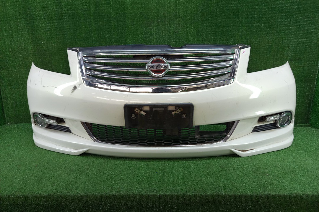 Бампер передний NISSAN FUGA Y50, PNY50, PY50, GY50 14798 1 ракурс