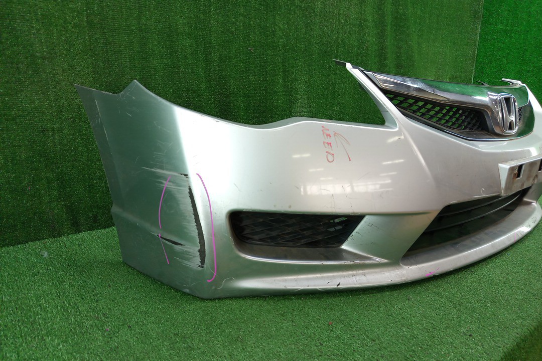 Бампер передний HONDA CIVIC FD2, FD1, FD3 14799 2 ракурс