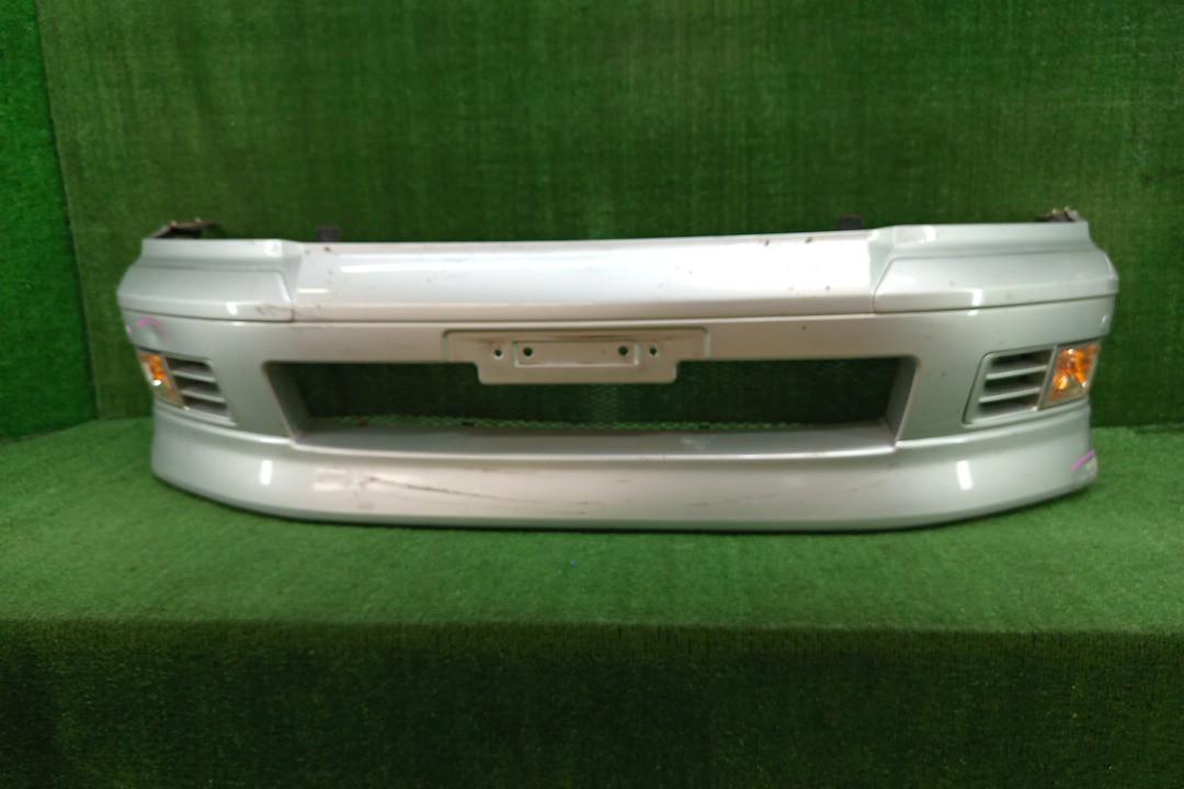 Бампер передний MITSUBISHI CHARIOT GRANDIS, CHARIOT N84W, N94W, N96W, N86W 14807 1 ракурс