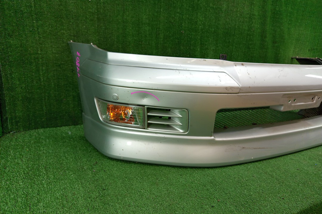 Бампер передний MITSUBISHI CHARIOT GRANDIS, CHARIOT N84W, N94W, N96W, N86W 14807 2 ракурс