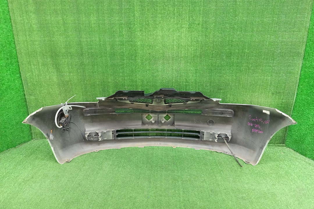 Бампер передний TOYOTA RACTIS NCP100, NCP105, SCP100 14808 5 ракурс
