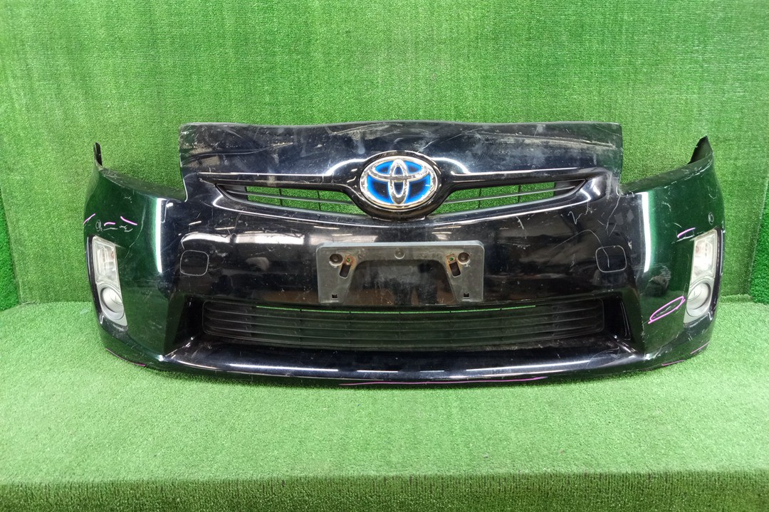 Бампер передний TOYOTA PRIUS ZVW30 14819 1 ракурс