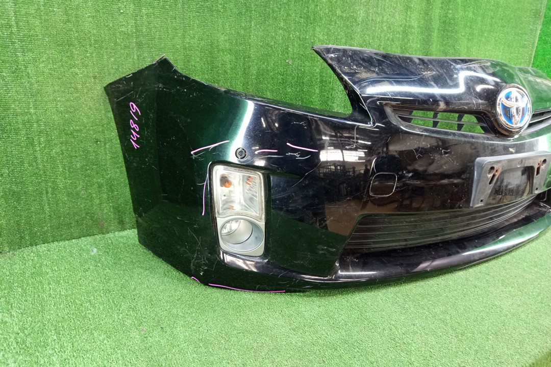Бампер передний TOYOTA PRIUS ZVW30 14819 2 ракурс