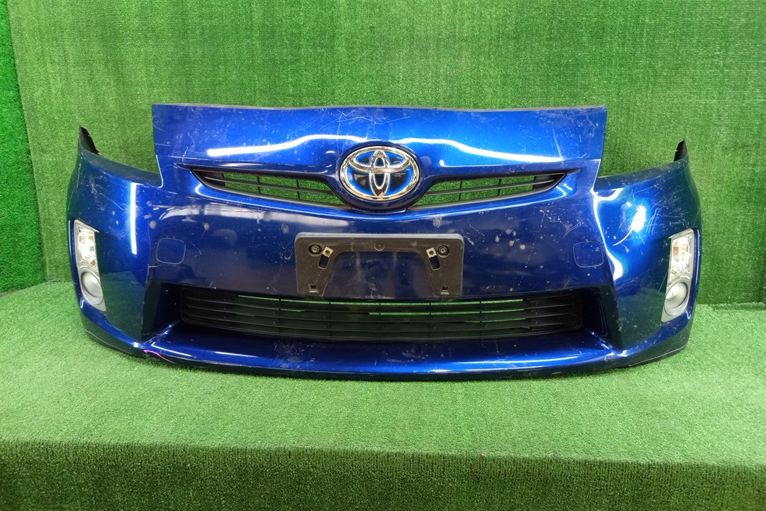 Бампер передний TOYOTA PRIUS ZVW30 14824 1 ракурс