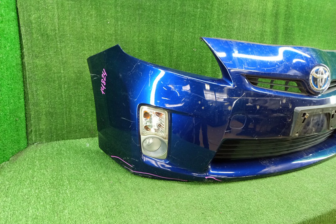 Бампер передний TOYOTA PRIUS ZVW30 14824 2 ракурс