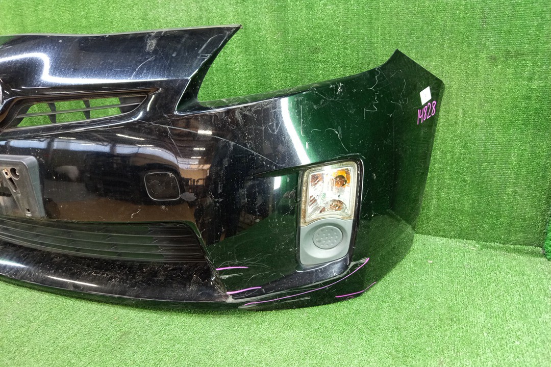 Бампер передний TOYOTA PRIUS ZVW30 14828 3 ракурс