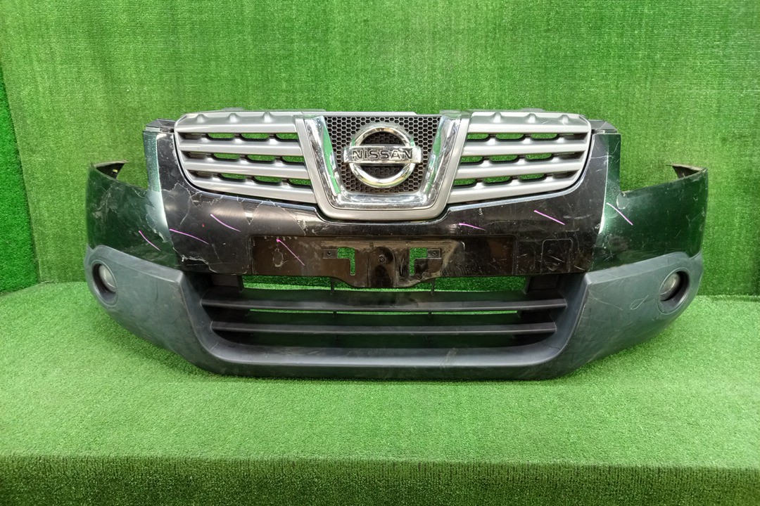 Бампер передний для NISSAN DUALIS J10, KNJ10, KJ10, NJ10, 14842 1 ракурс Бампер передний для NISSAN DUALIS J10, KNJ10, KJ10, NJ10, 14842 1 ракурс