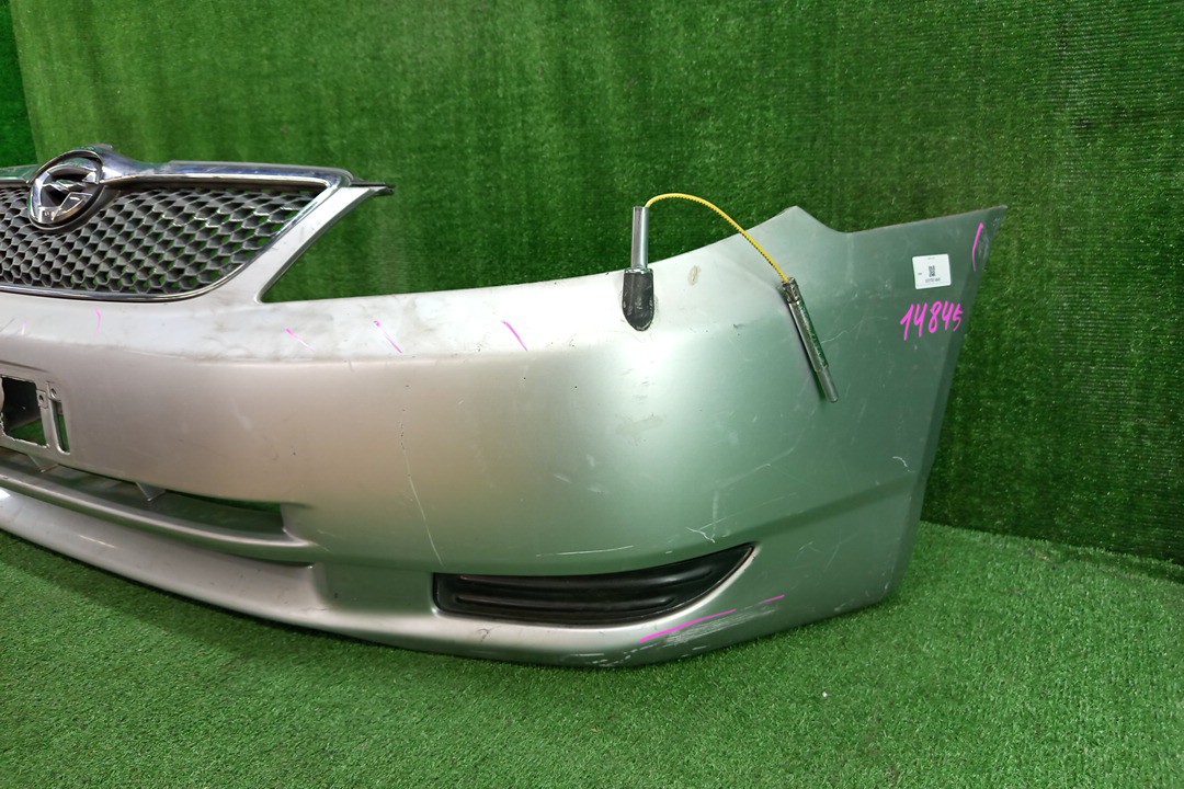 Бампер передний TOYOTA COROLLA, COROLLA FIELDER ZZE124, NZE121, NZE120, ZZE122, NZE124, CE121, NZE121G, ZZE123G, ZZE124G, ZZE122G, NZE124G 14845 3 ракурс