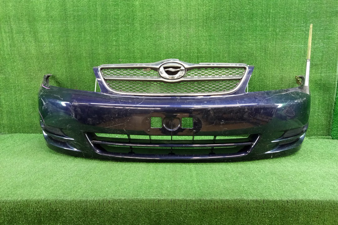 Бампер передний TOYOTA COROLLA, COROLLA FIELDER ZZE124, NZE121, NZE120, ZZE122, NZE124, CE121, NZE121G, ZZE123G, ZZE124G, ZZE122G, NZE124G 14846 1 ракурс