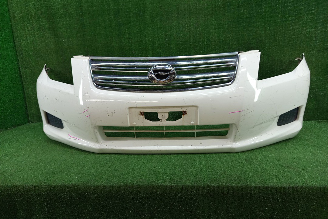 Бампер передний для TOYOTA COROLLA FIELDER, COROLLA AXIO ZRE144G, ZRE142G, NZE144G, NZE141G, NZE141, NZE144, ZRE142, ZRE144, 14851 1 ракурс Бампер передний для TOYOTA COROLLA FIELDER, COROLLA AXIO ZRE144G, ZRE142G, NZE144G, NZE141G, NZE141, NZE144, ZRE142, ZRE144, 14851 1 ракурс