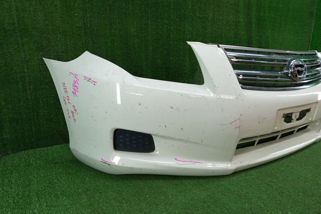 Бампер передний для TOYOTA COROLLA FIELDER, COROLLA AXIO ZRE144G, ZRE142G, NZE144G, NZE141G, NZE141, NZE144, ZRE142, ZRE144, 14851 2 ракурс Бампер передний для TOYOTA COROLLA FIELDER, COROLLA AXIO ZRE144G, ZRE142G, NZE144G, NZE141G, NZE141, NZE144, ZRE142, ZRE144, 14851 2 ракурс