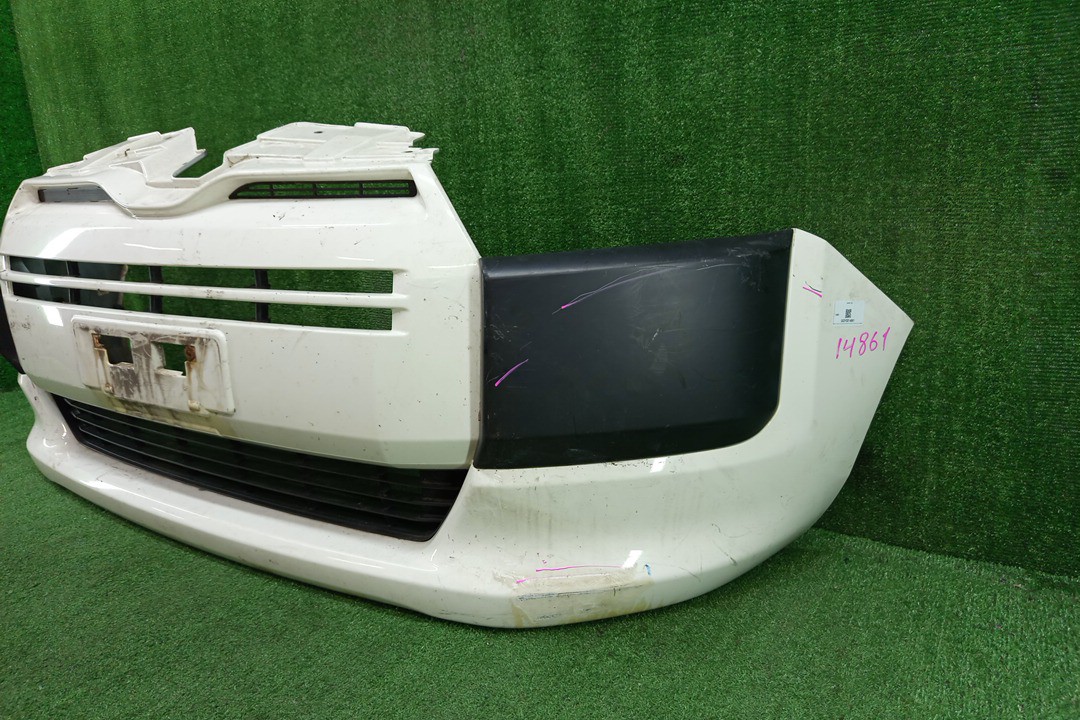 Бампер передний TOYOTA PROBOX, SUCCEED NSP160V, NCP160V, NCP165V, NHP160V 14861 3 ракурс