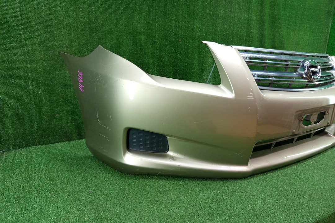 Бампер передний TOYOTA COROLLA FIELDER, COROLLA  AXIO ZRE144G, ZRE142G, NZE144G, NZE141G, NZE141, NZE144, ZRE142, ZRE144 14866 2 ракурс