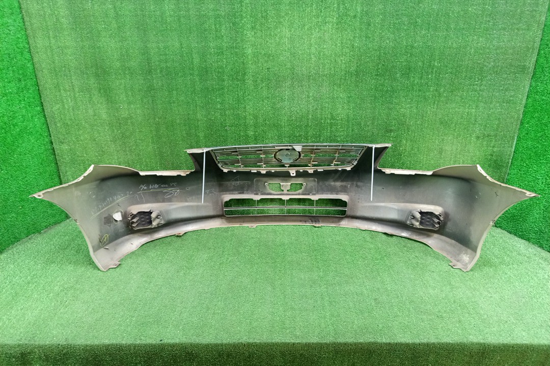Бампер передний TOYOTA COROLLA FIELDER, COROLLA  AXIO ZRE144G, ZRE142G, NZE144G, NZE141G, NZE141, NZE144, ZRE142, ZRE144 14866 4 ракурс