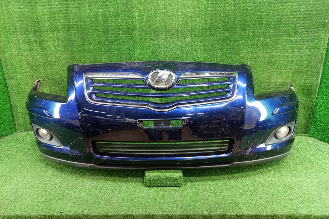 Бампер передний TOYOTA AVENSIS ZZT251, AZT250, AZT255, AZT251 14867 1 ракурс Бампер передний TOYOTA AVENSIS ZZT251, AZT250, AZT255, AZT251 14867 1 ракурс