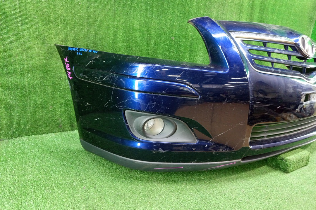 Бампер передний TOYOTA AVENSIS ZZT251, AZT250, AZT255, AZT251 14867 2 ракурс Бампер передний TOYOTA AVENSIS ZZT251, AZT250, AZT255, AZT251 14867 2 ракурс