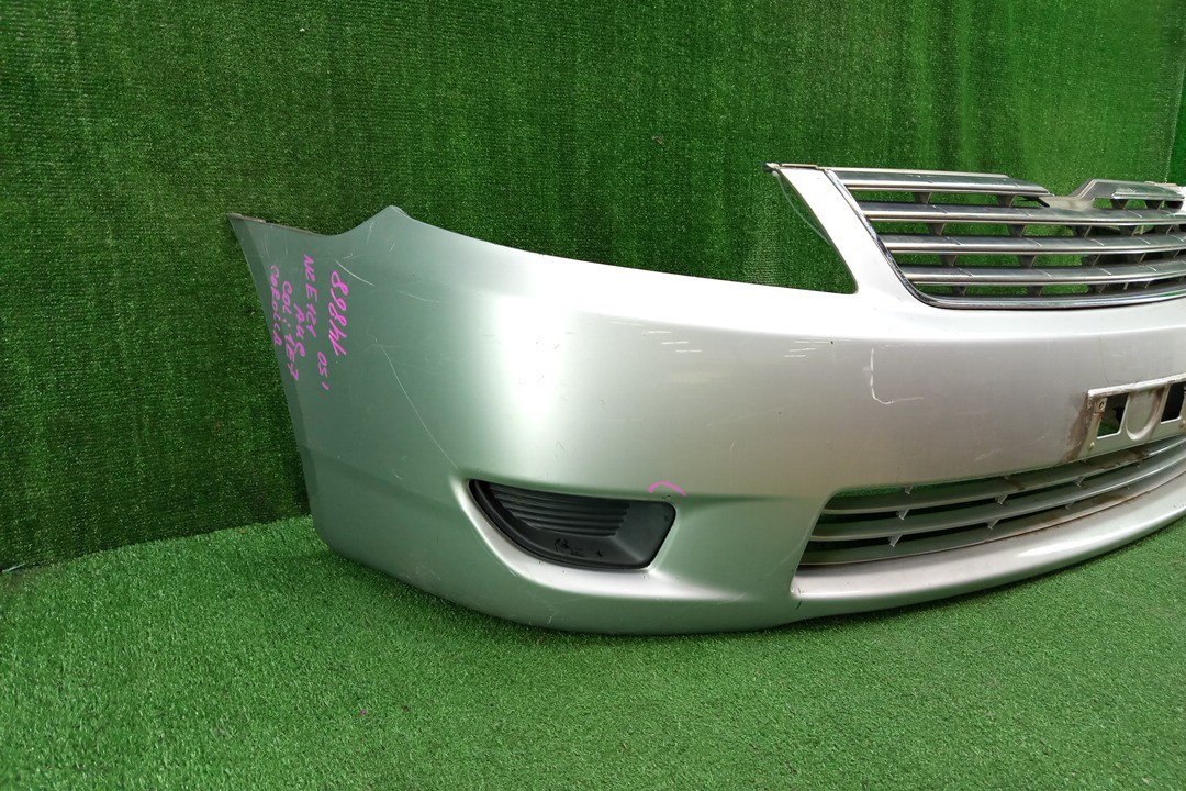 Бампер передний TOYOTA COROLLA, COROLLA FIELDER ZZE124, NZE121, NZE120, ZZE122, NZE124, CE121, NZE121G, ZZE123G, ZZE124G, ZZE122G, NZE124G 14868 2 ракурс