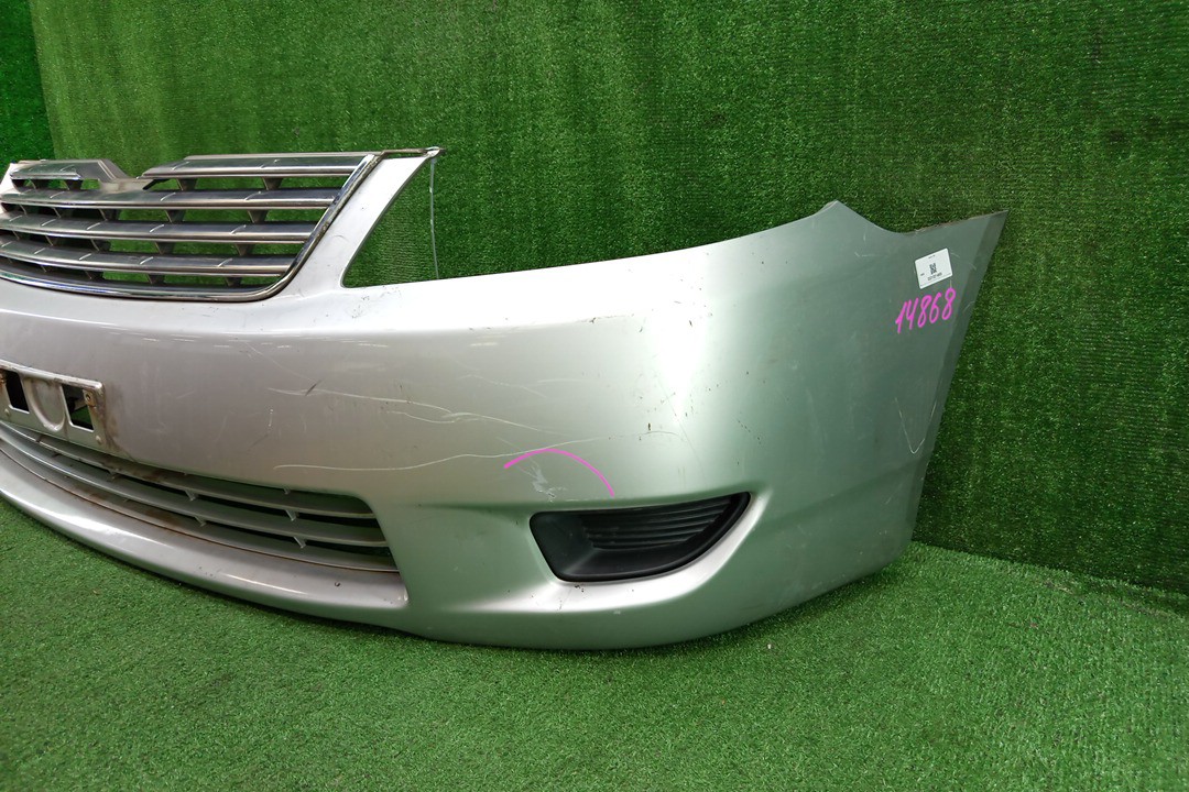 Бампер передний TOYOTA COROLLA, COROLLA FIELDER ZZE124, NZE121, NZE120, ZZE122, NZE124, CE121, NZE121G, ZZE123G, ZZE124G, ZZE122G, NZE124G 14868 3 ракурс