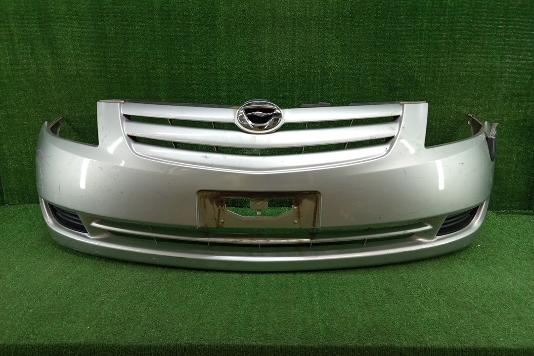 Бампер передний TOYOTA COROLLA SPACIO NZE121N, ZZE122N, ZZE124N 14869 1 ракурс