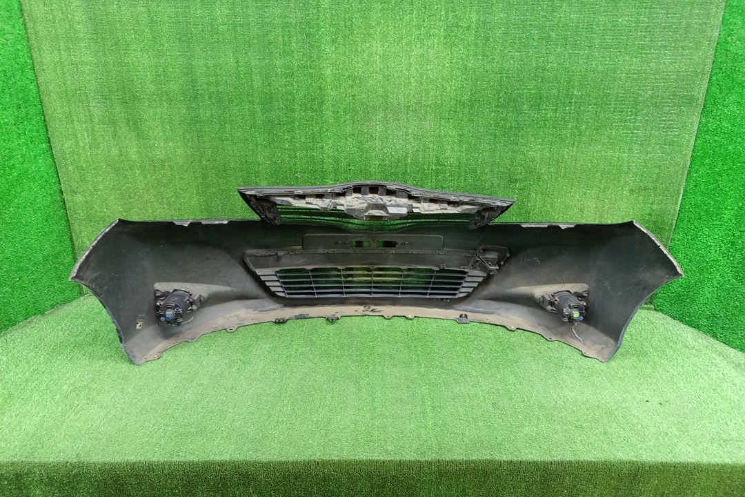 Бампер передний TOYOTA VITZ, YARIS KSP130, NSP130, NSP135, NCP131 14870 4 ракурс