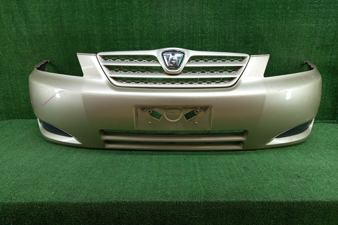 Бампер передний TOYOTA ALLEX, COROLLA RUNX ZZE124, NZE121, ZZE122, ZZE123, NZE124 14873 1 ракурс