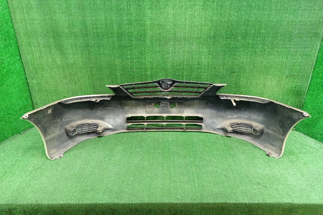 Бампер передний TOYOTA ALLEX, COROLLA RUNX ZZE124, NZE121, ZZE122, ZZE123, NZE124 14873 4 ракурс