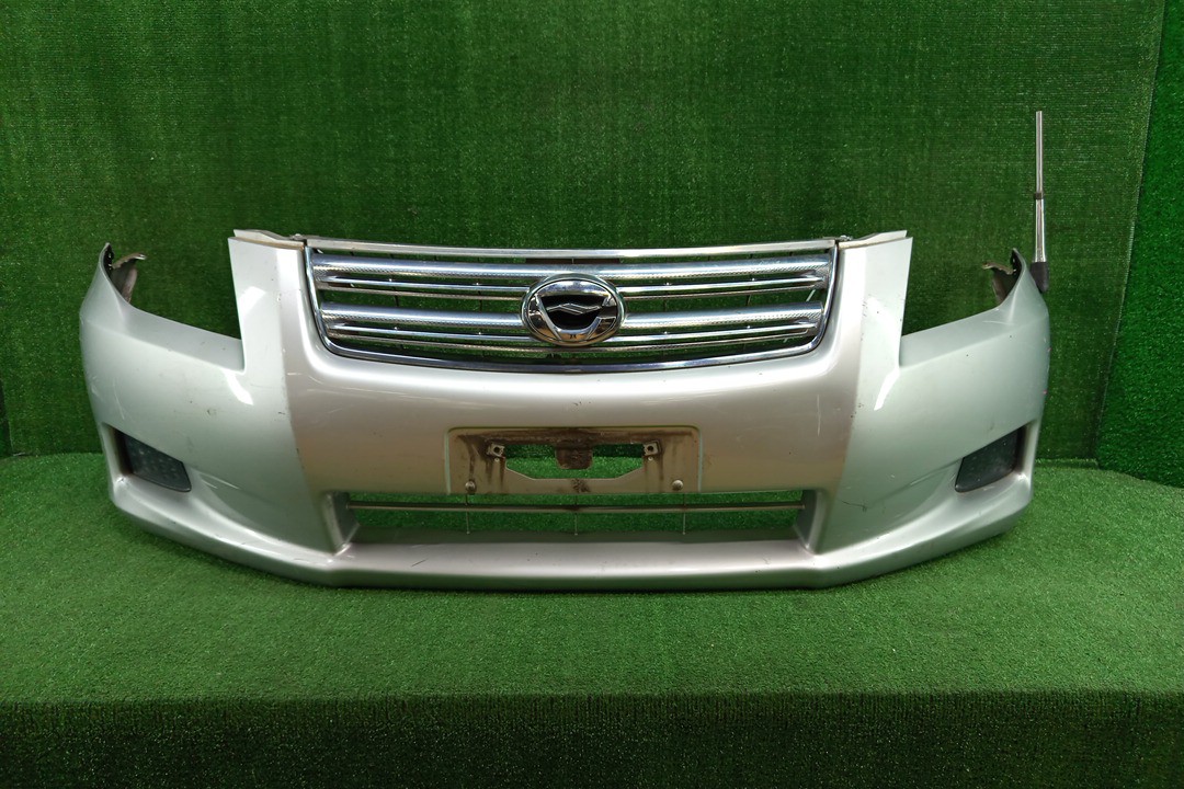 Бампер передний TOYOTA COROLLA FIELDER, COROLLA  AXIO ZRE144G, ZRE142G, NZE144G, NZE141G, NZE141, NZE144, ZRE142, ZRE144 14875 1 ракурс