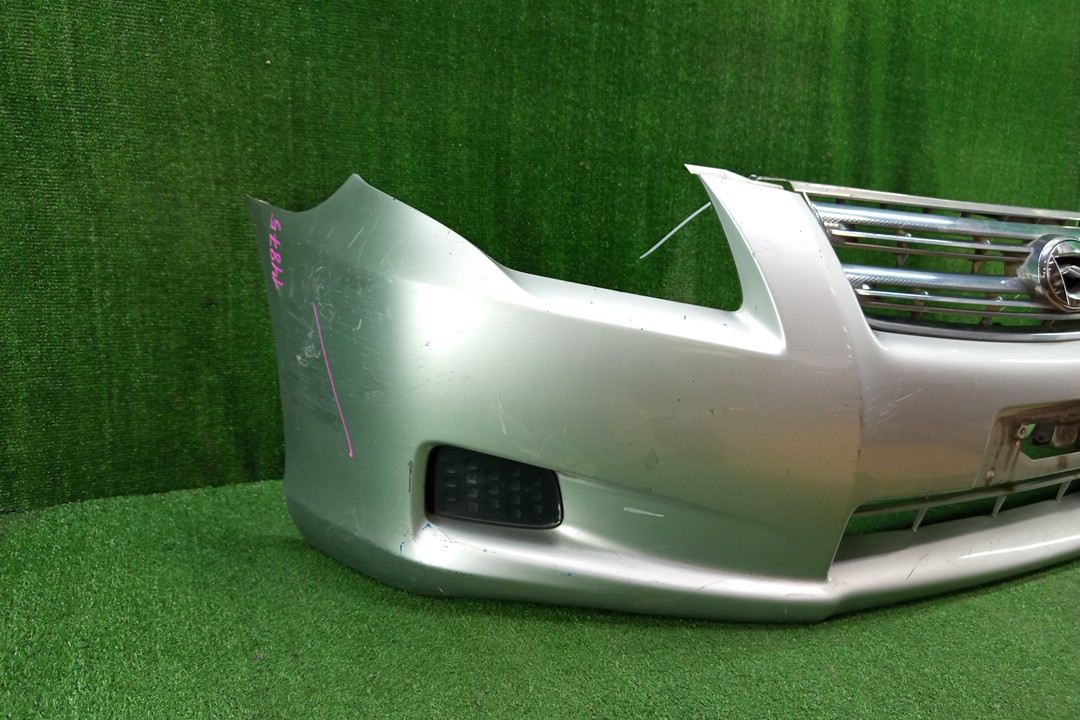 Бампер передний TOYOTA COROLLA FIELDER, COROLLA  AXIO ZRE144G, ZRE142G, NZE144G, NZE141G, NZE141, NZE144, ZRE142, ZRE144 14875 2 ракурс