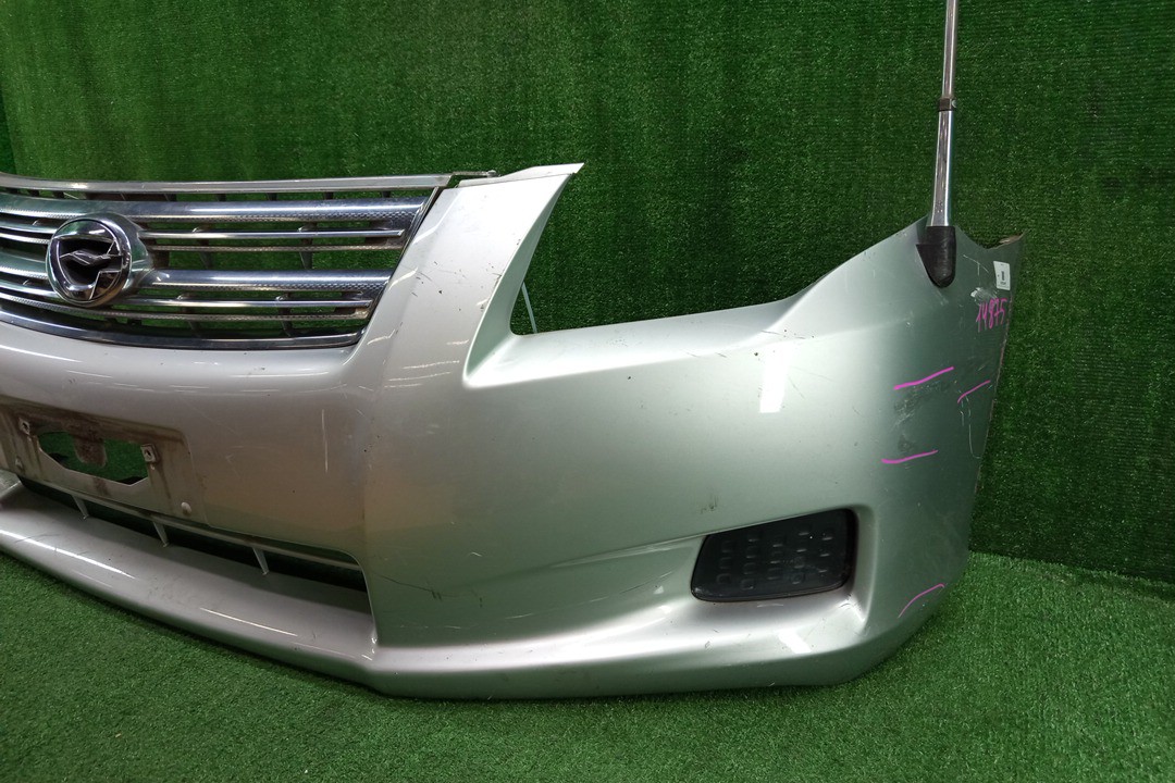 Бампер передний TOYOTA COROLLA FIELDER, COROLLA  AXIO ZRE144G, ZRE142G, NZE144G, NZE141G, NZE141, NZE144, ZRE142, ZRE144 14875 3 ракурс