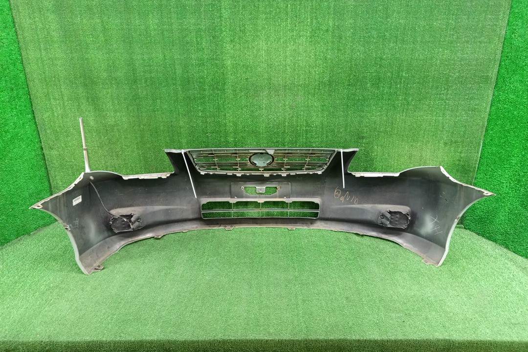 Бампер передний TOYOTA COROLLA FIELDER, COROLLA  AXIO ZRE144G, ZRE142G, NZE144G, NZE141G, NZE141, NZE144, ZRE142, ZRE144 14875 4 ракурс