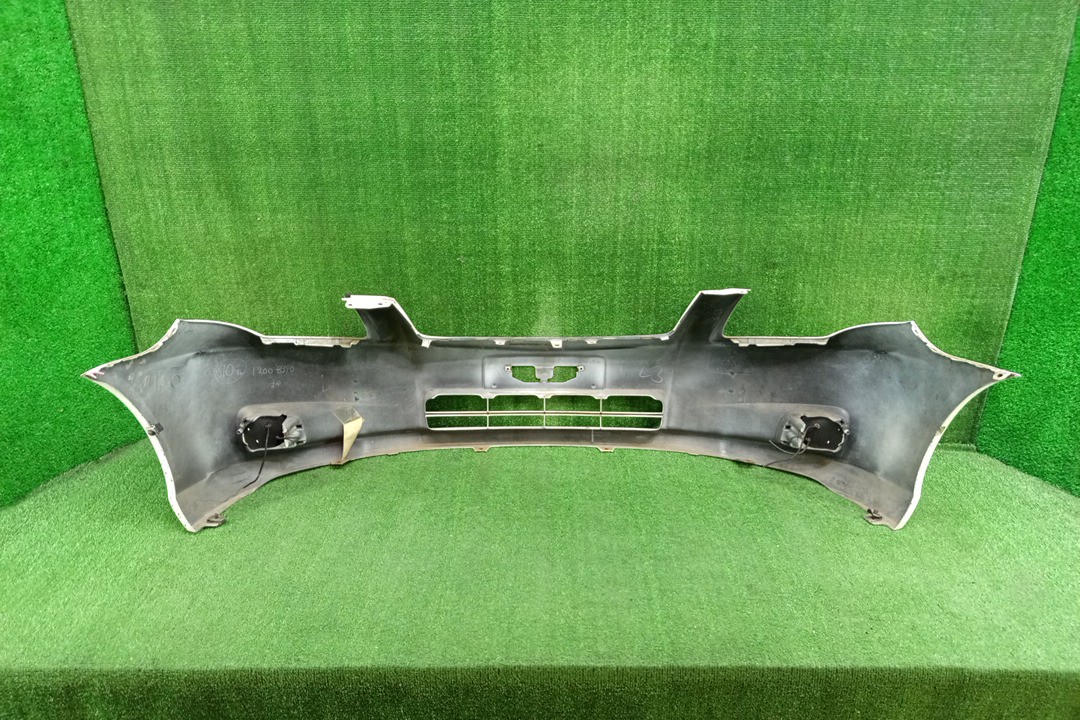 Бампер передний TOYOTA COROLLA FIELDER, COROLLA  AXIO ZRE144G, ZRE142G, NZE144G, NZE141G, NZE141, NZE144, ZRE142, ZRE144 14877 4 ракурс